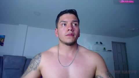 Marc Locke online show from May 1, 2026, 10:36 pm