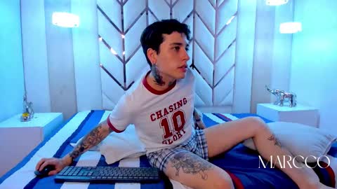 MARCCO online show from February 10, 2026, 5:00 am