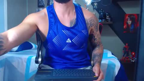 MARCEL online show from January 13, 2026, 3:17 pm