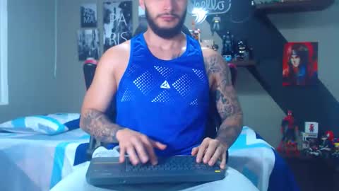 MARCEL online show from February 18, 2026, 1:07 pm