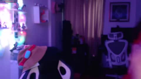 marcela2101s online show from April 21, 2026, 9:50 pm