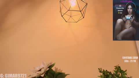 Marcela online show from September 19, 2025, 2:02 am