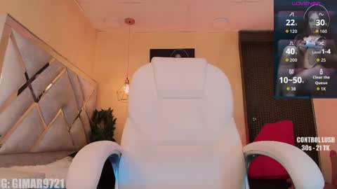 Marcela online show from October 8, 2025, 1:03 am