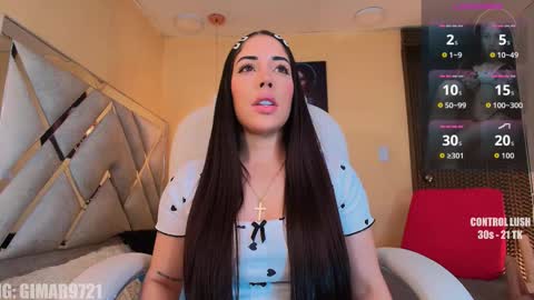 Marcela online show from March 18, 2026, 1:42 am