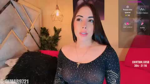 Marcela online show from June 7, 2026, 3:32 am