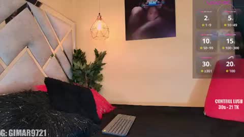 Marcela online show from June 25, 2026, 5:12 am