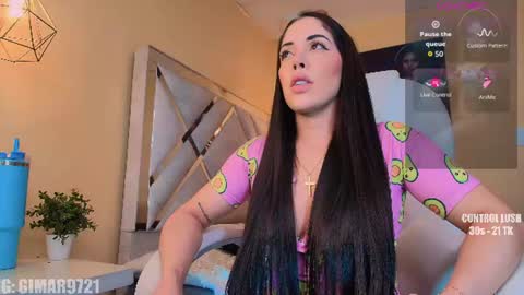 Marcela online show from July 18, 2026, 1:43 am