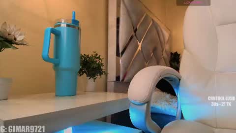 Marcela online show from July 22, 2026, 2:58 am
