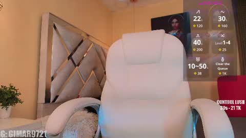 Marcela online show from July 25, 2026, 3:48 am