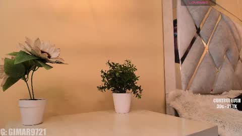 Marcela online show from July 28, 2026, 1:34 am