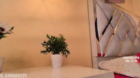 Marcela online show from July 30, 2026, 2:43 am