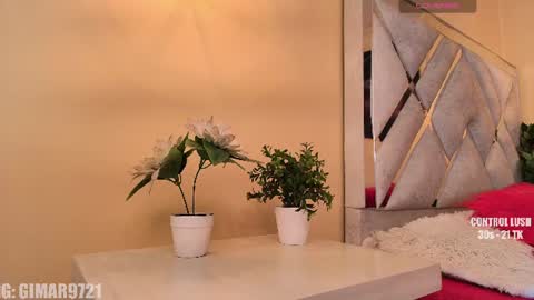 Marcela online show from August 7, 2026, 2:46 am