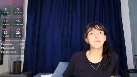 Marcela online show from December 20, 2024, 5:36 am