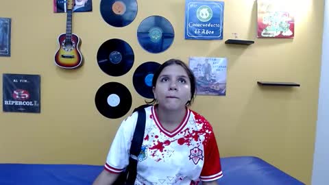 marcelasweet457 online show from February 8, 2026, 1:25 pm