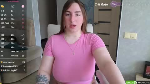 Marcy online show from May 9, 2026, 3:34 am