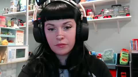 MarcelineAltaria online show from February 19, 2025, 2:23 am