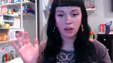 MarcelineAltaria online show from February 25, 2025, 3:20 am
