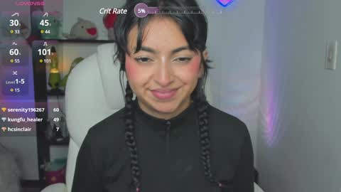 Marceline online show from February 1, 2025, 1:51 pm