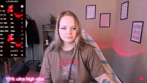 Snapshot of marcelinepeach chatting on March 6, 2025, 1:24 pm Sara online show from March 6, 2025, 1:24 pm