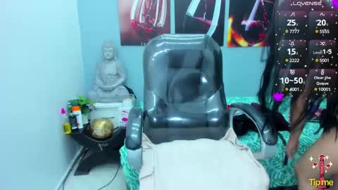 Marcella Hill online show from February 21, 2025, 5:42 pm