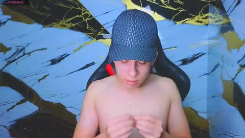 marcelo_boy online show from October 31, 2025, 12:50 pm