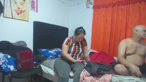 Snapshot of marckandjossi1 chatting on February 26, 2026, 12:53 am marckandjossi1 online show from February 26, 2026, 12:53 am