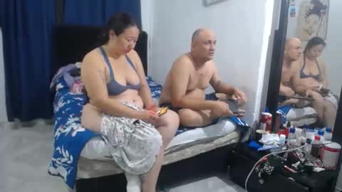 marckandjossi1 online show from April 28, 2026, 1:59 am