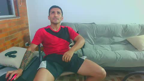 Marck  Independent model  online show from March 1, 2025, 2:26 am