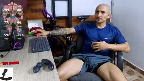 Marck  Independent model  online show from February 2, 2026, 11:25 pm