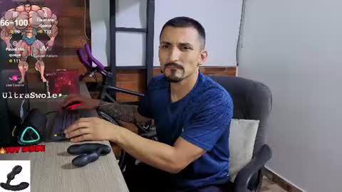 Marck  Independent model  online show from July 10, 2026, 11:51 pm