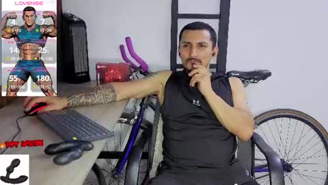 Marck  Independent model  online show from August 5, 2026, 11:50 pm