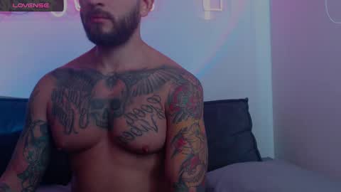 marco_allison43 online show from December 16, 2024, 3:00 pm