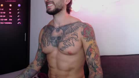 marco_allison43 online show from May 12, 2026, 6:27 pm