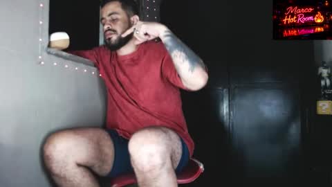 marco_aure online show from June 4, 2026, 5:13 am