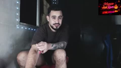 marco_aure online show from June 14, 2026, 6:26 am