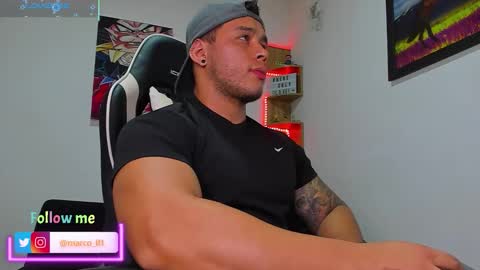 Marco Diaz online show from November 30, 2025, 12:25 am