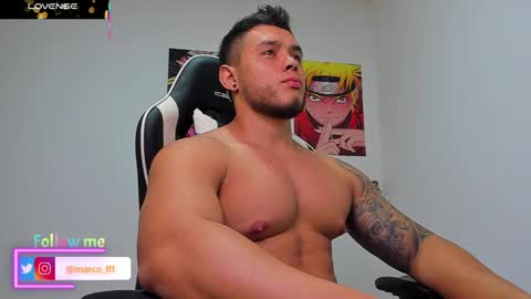 Marco Diaz online show from March 18, 2026, 11:19 pm