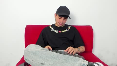 Marcos online show from December 9, 2024, 9:16 pm