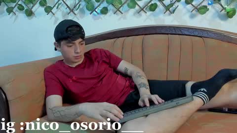 Marcos online show from December 10, 2024, 7:00 pm