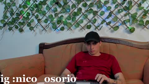 Marcos online show from December 10, 2024, 10:26 pm