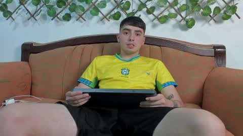 Marcos online show from December 16, 2024, 11:50 pm