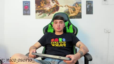 Marcos online show from December 20, 2024, 11:26 pm