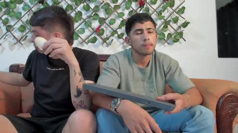 Marcos online show from December 27, 2024, 11:21 pm