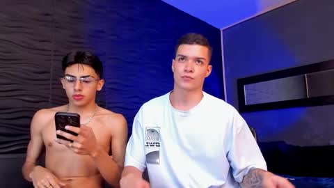 Marco and Ethan online show from January 11, 2025, 6:45 am