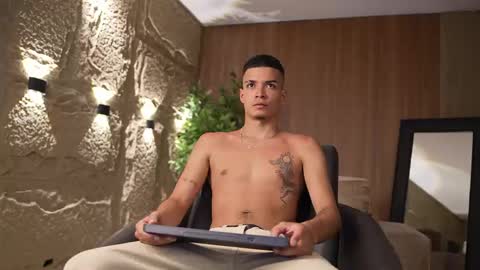 Snapshot of marcoyethan chatting on March 13, 2026, 8:48 pm Marco and Ethan online show from March 13, 2026, 8:48 pm