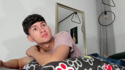 marcus_fire online show from January 12, 2025, 1:42 am