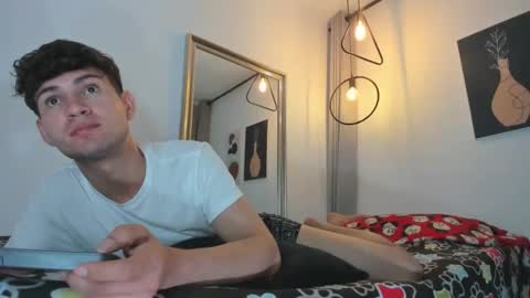 marcus_fire online show from January 13, 2025, 5:23 am