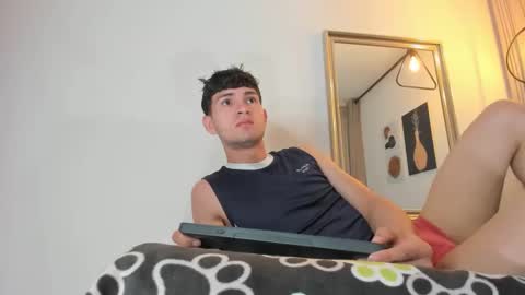 marcus_fire online show from January 13, 2025, 7:42 pm