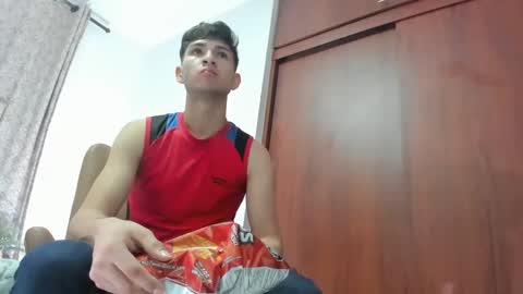 marcus_fire online show from January 21, 2025, 2:22 am