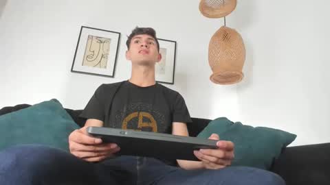 marcus_fire online show from January 23, 2025, 8:02 pm